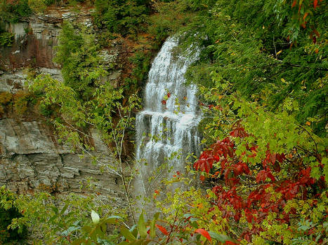 watur falls