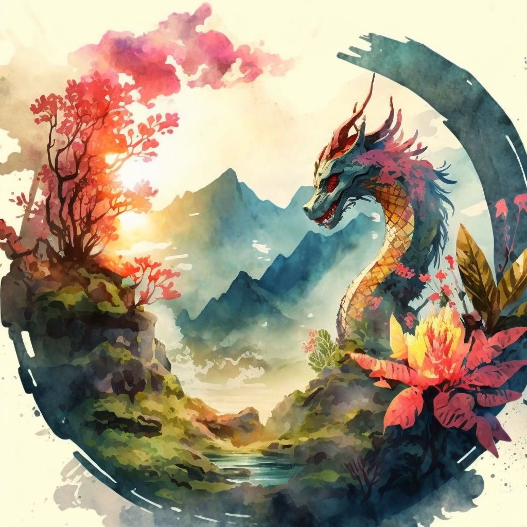 Chinese dragon by MindArtMK on DeviantArt