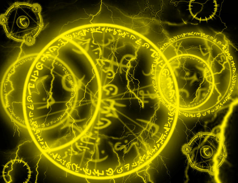 Light Rune Lightening Rune by odstmarineII on DeviantArt