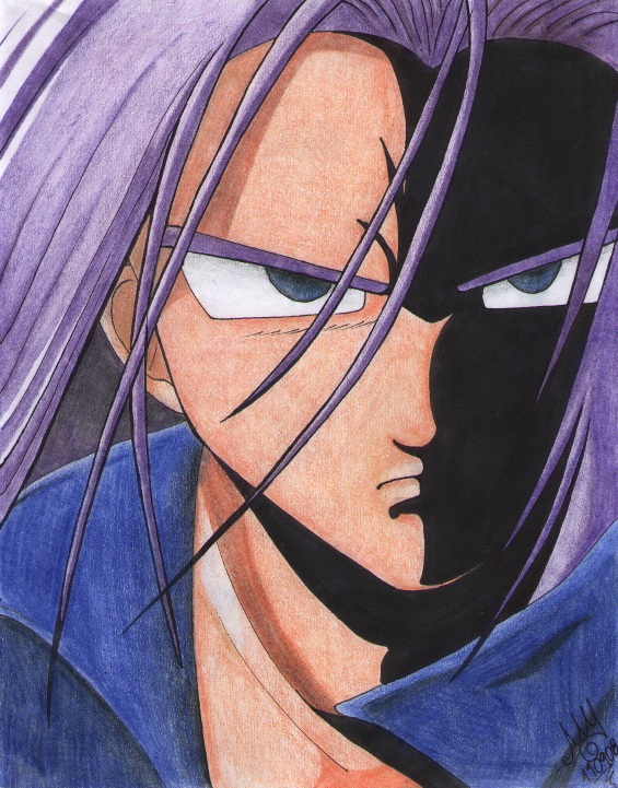 Trunks del Futuro -DBZ