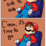 DO THE MARIO!!!!!!!