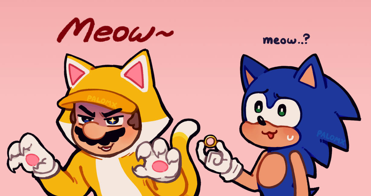 the little meow meows by CreepyGameArtistXD on DeviantArt