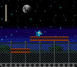 Mega Man F- (2-08-24)- Forge Man