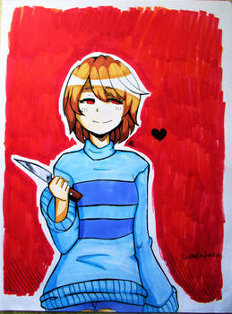 Day 30 - Frisk