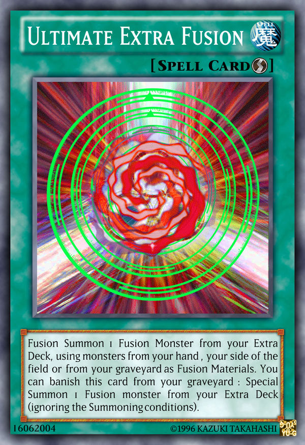 Ultimate Extra Fusion By Minheragon On Deviantart Ultimate Extra Fusion By Minheragon On Deviantart