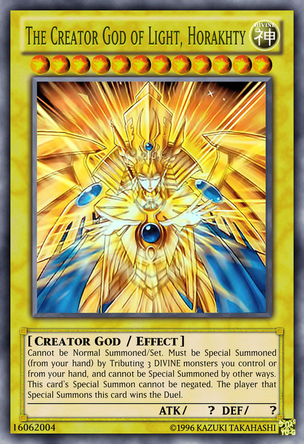 yugioh the creator god of light horakhty card PSA 10 Yugioh Card Japanese Creator God of Light Horakhty Holactie YGOPR-JP001