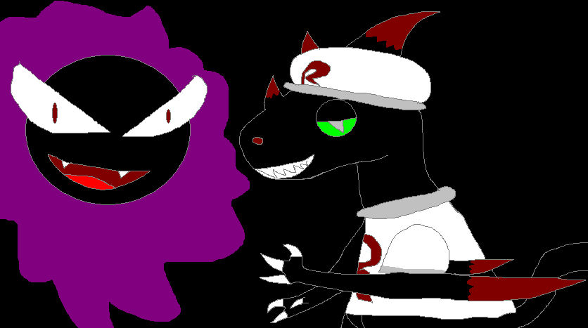 :Team Rocket Rocks: by AskShadeScale on DeviantArt