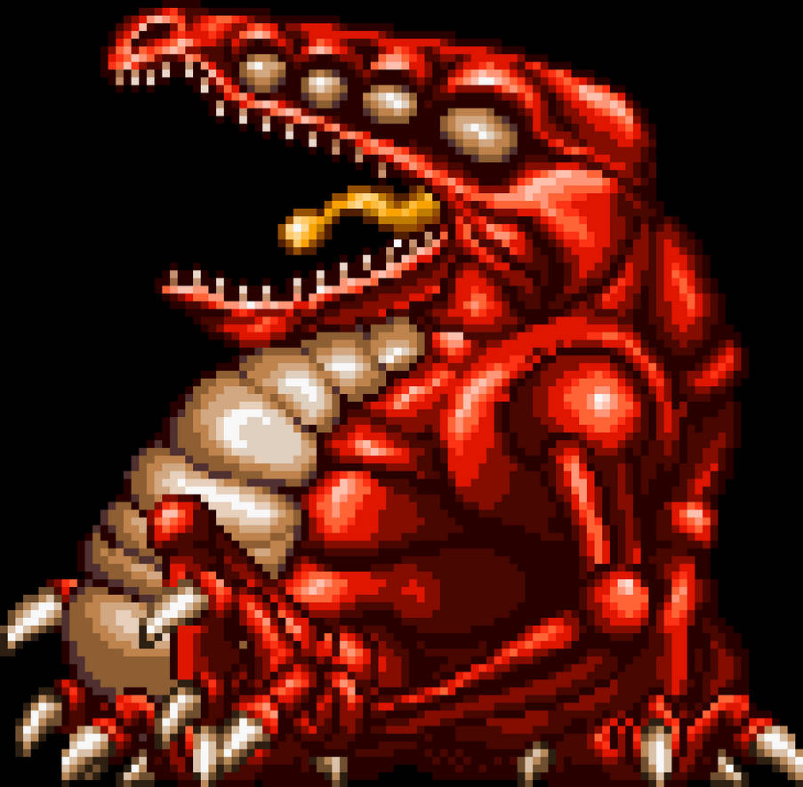 Super Metroid Gba/SMTRTZ by AMZMFAN on DeviantArt