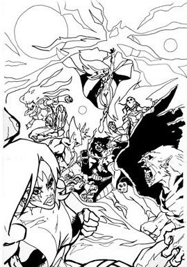 Ink Layout by TheMootMan on DeviantArt