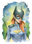 Batgirl by MikeKretz