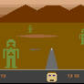 Doom on Atari 2600