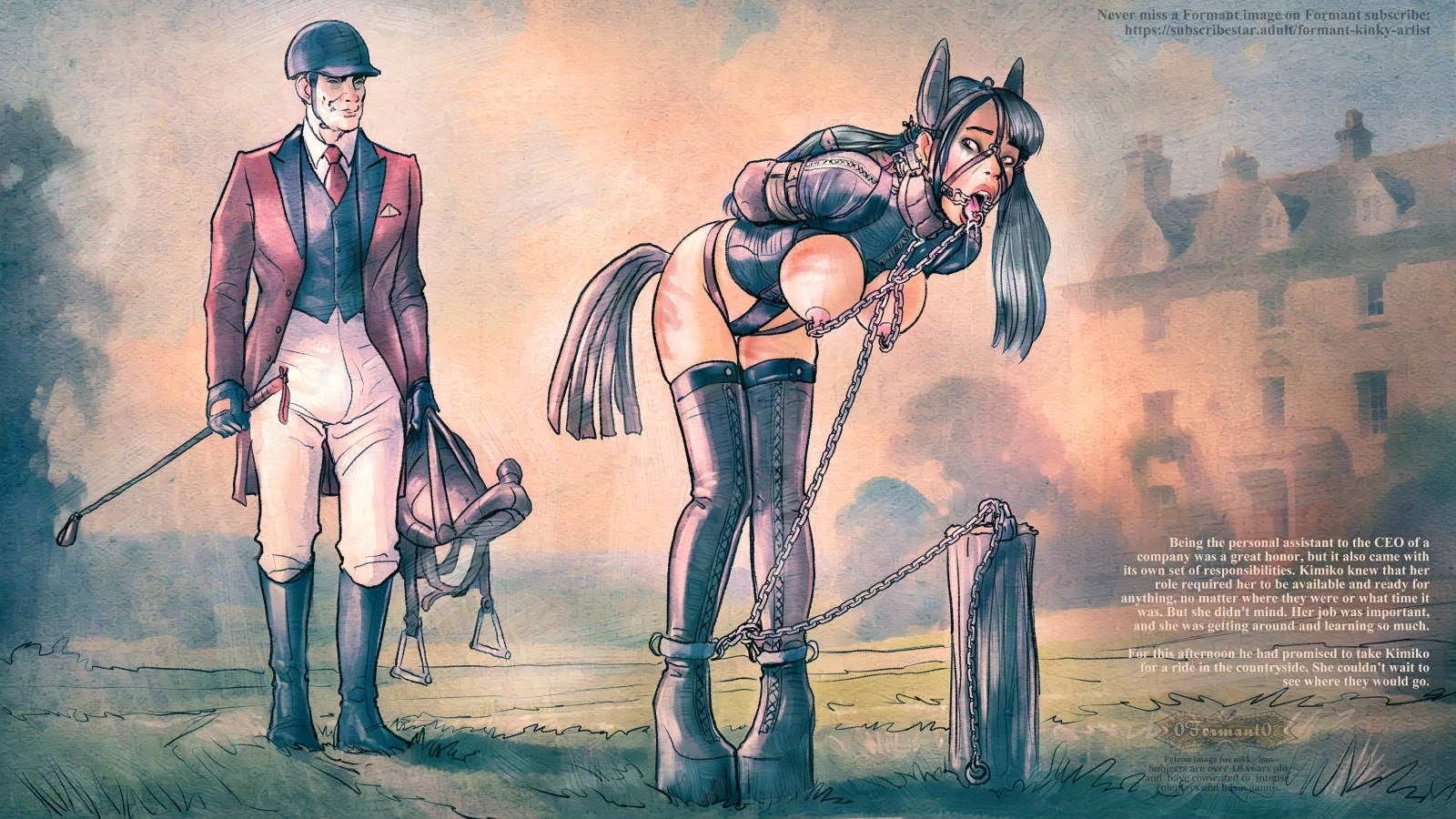 Kotib porno majburan Yaxshi kun jinsiy aloqa