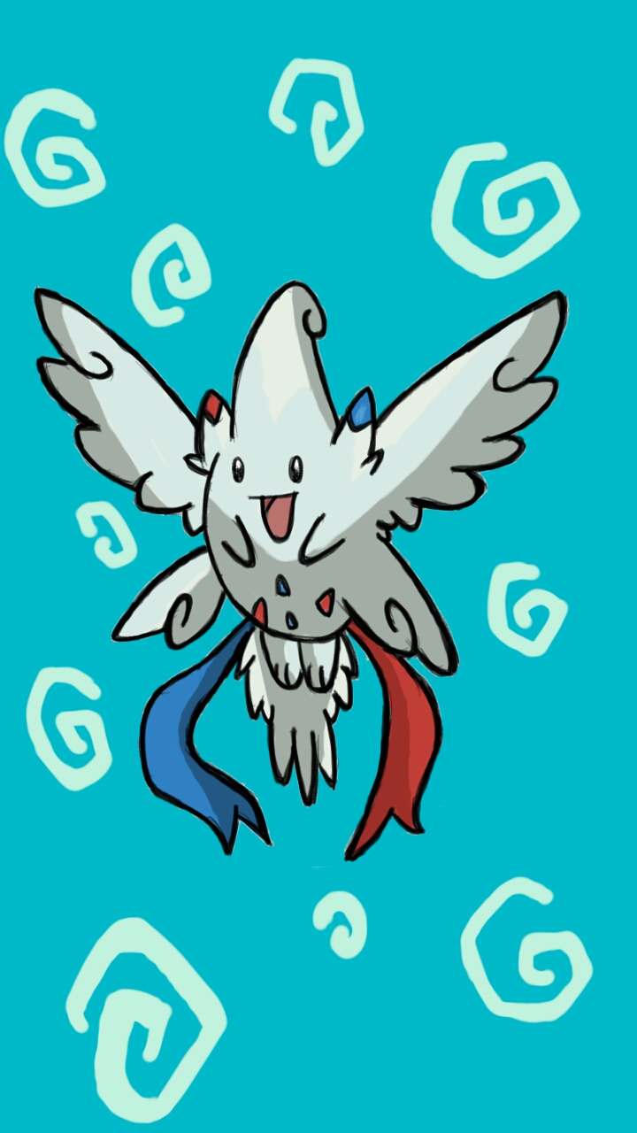 Pokemon : Mega Togekiss