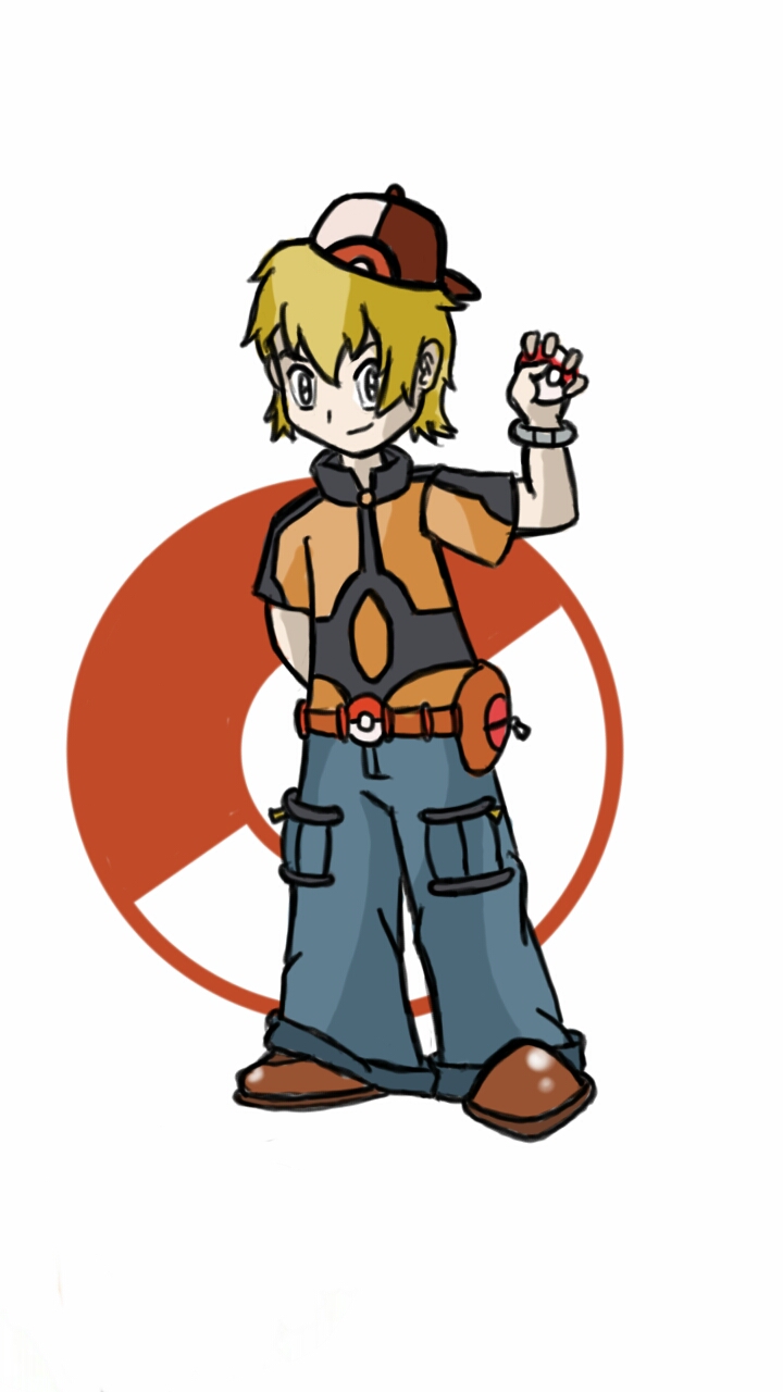 Pokemon Trainer