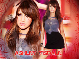 Ashley Tisdale Wallpaper 6