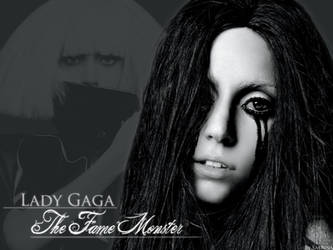 Lady Gaga Wallpaper 3