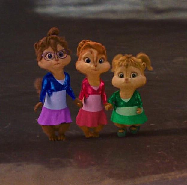 Chipettes Let's Go The chipettes by Catchipettelover1 on DeviantArt