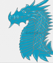 Ice Dragon