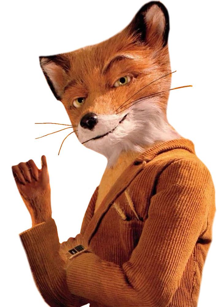 Mr.Fox by ZacharyTagai11 on DeviantArt