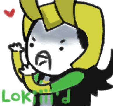 Lokiiii'd