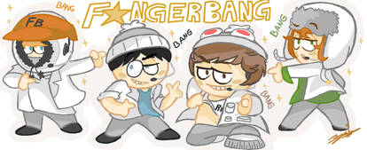 SP - FingerBang