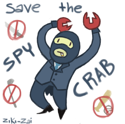 TF2 - SPYCRAB