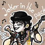 The Adicts - PAINT - Joker In The Pack