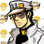 JJBA - Jotaro Kujo