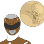 Brown Ranger (MMPR OC)