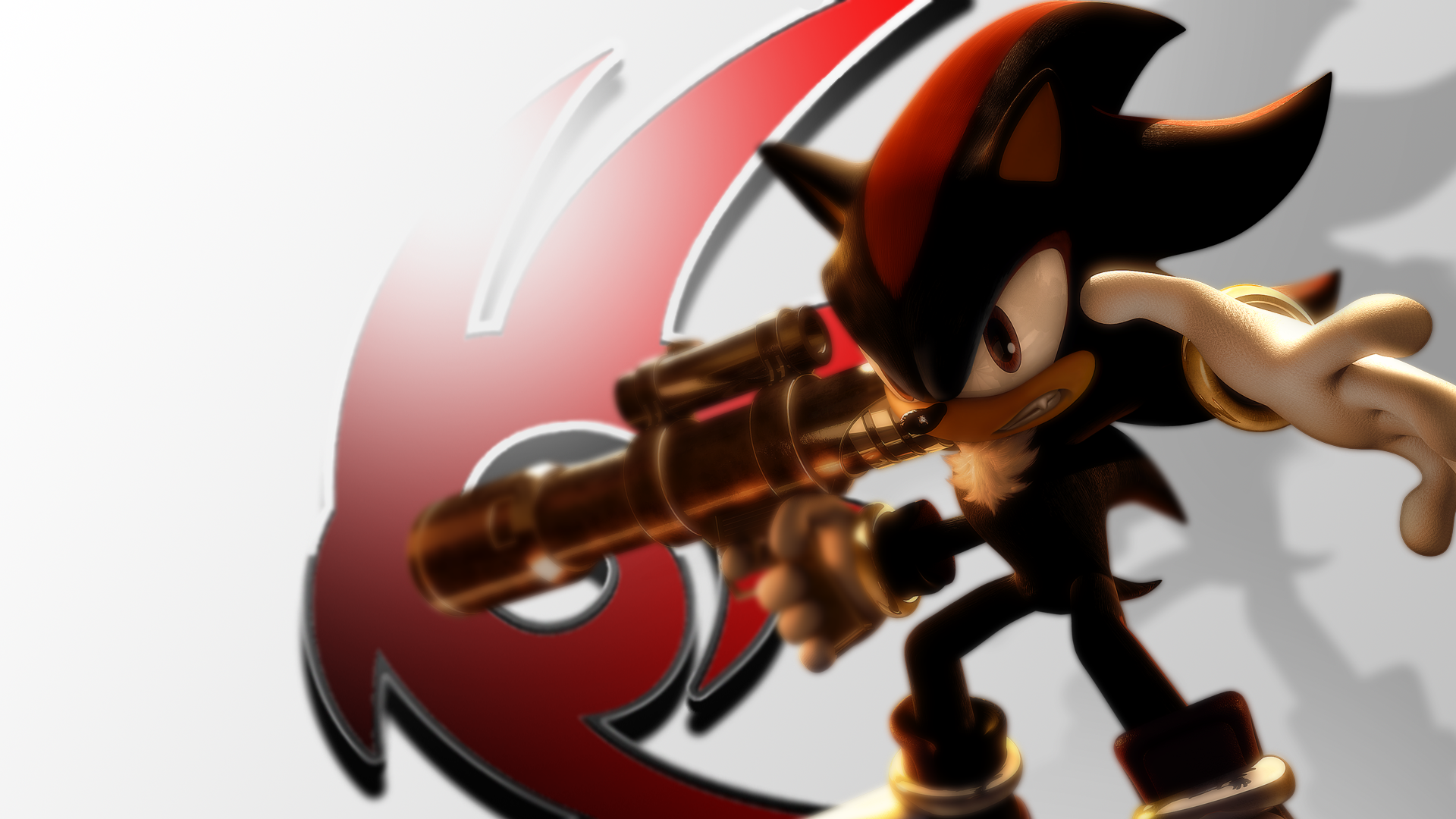 Shadow the Hedgehog Wallpaper