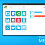 Windows Metro - Main Explorer