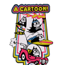 It's A Cartooooooooon!