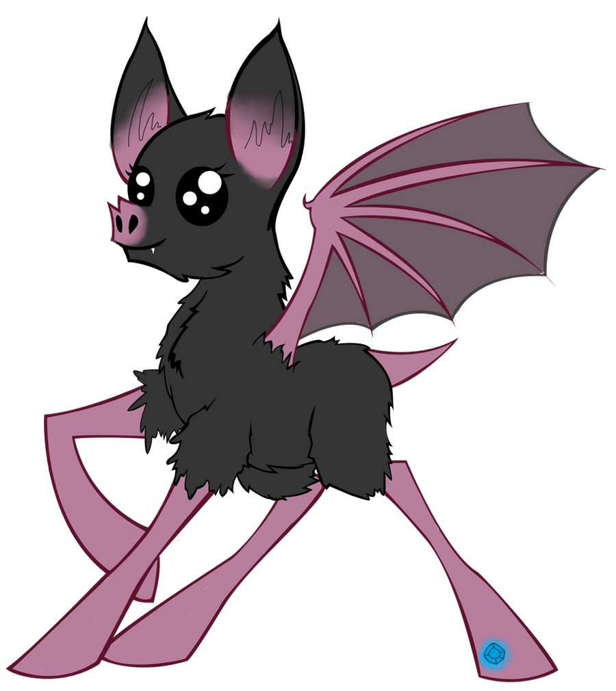 Bat Pony for Contest