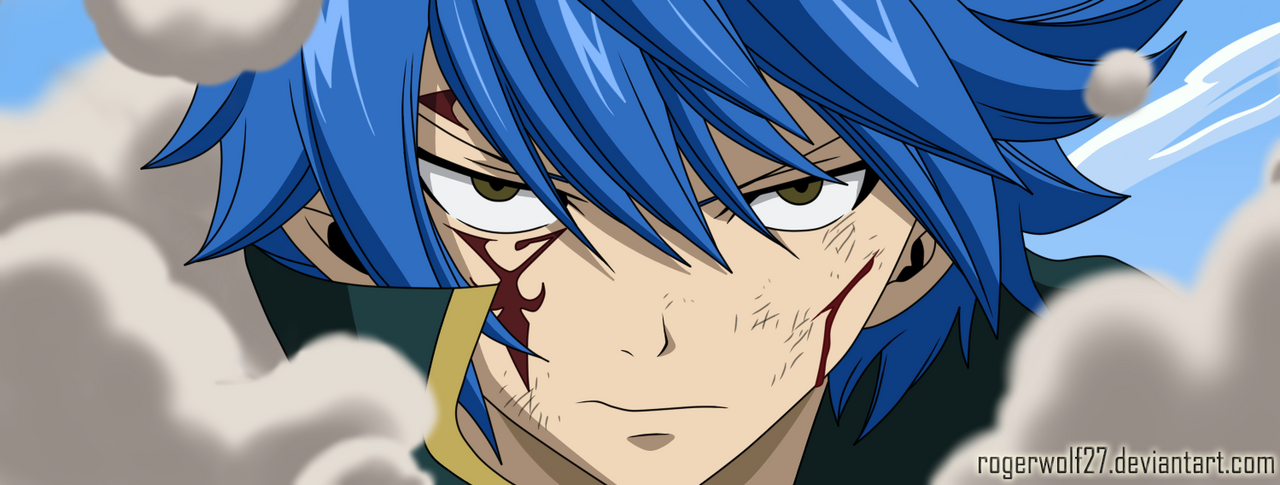 Jellal Fernandes - Fairy Tail 365