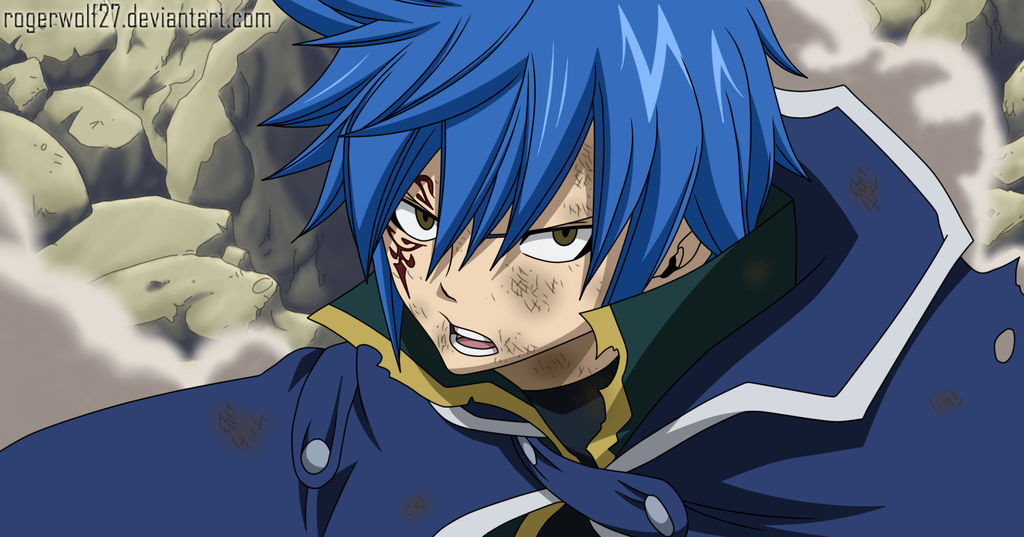 Jellal Fernandes - Fairy Tail 368