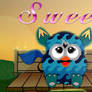 Sweet Furby Boom Wallpaper