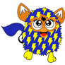 Happy Furby Boom