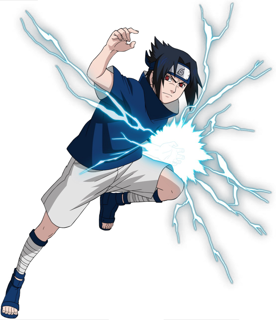 Sasuke uchiha (Classic) by Gokusuper on DeviantArt