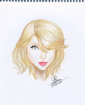 Taylor Swift Blank Space