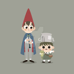 Wirt and Greg