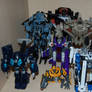 My Transformers so far 8