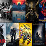 2017 Movie Posters