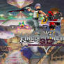 Kingdom Hearts 3D: Dream Drop Distance Wallpaper