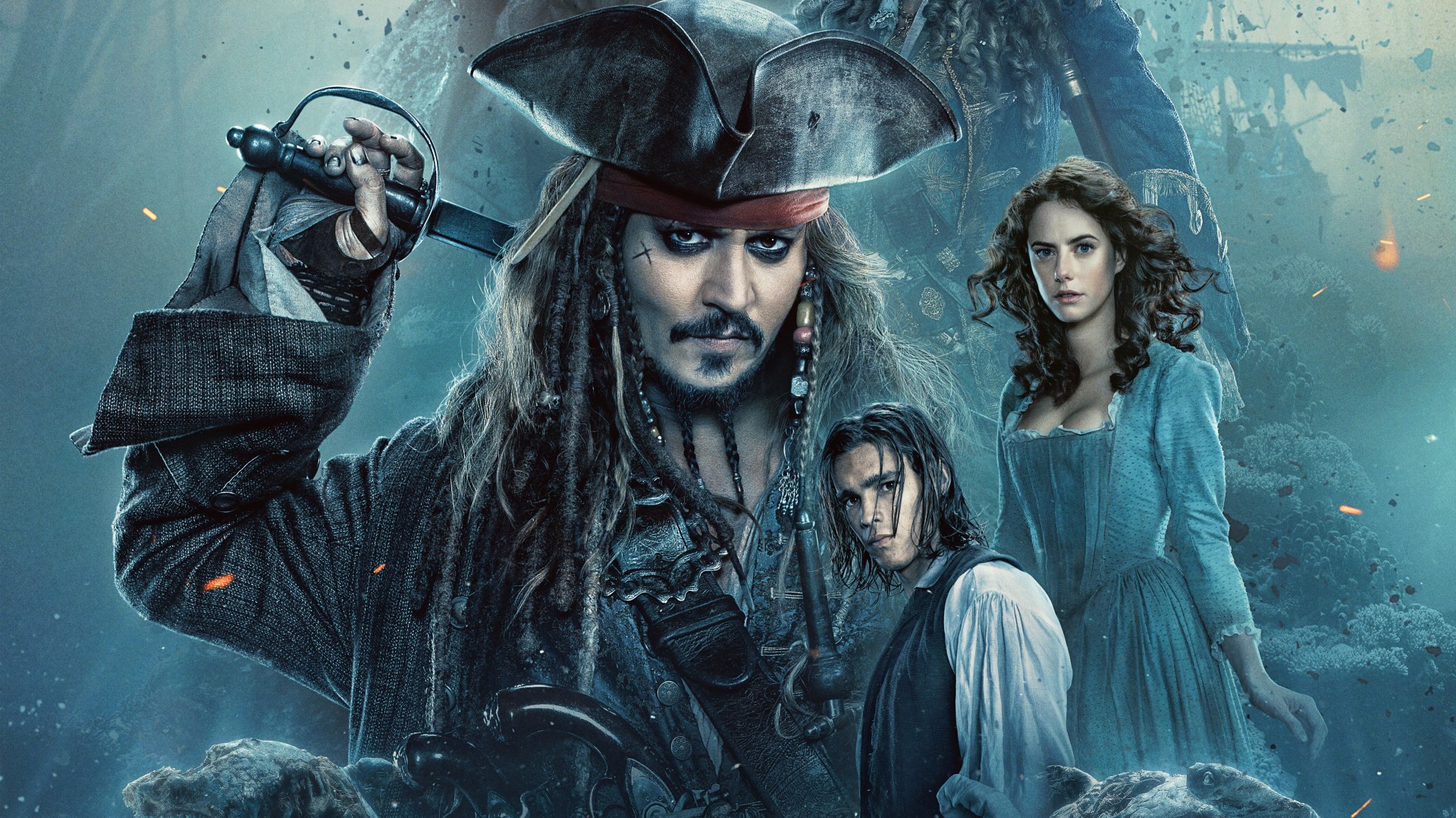 Pirates of the Caribbean: Dead Men Tell No Tales