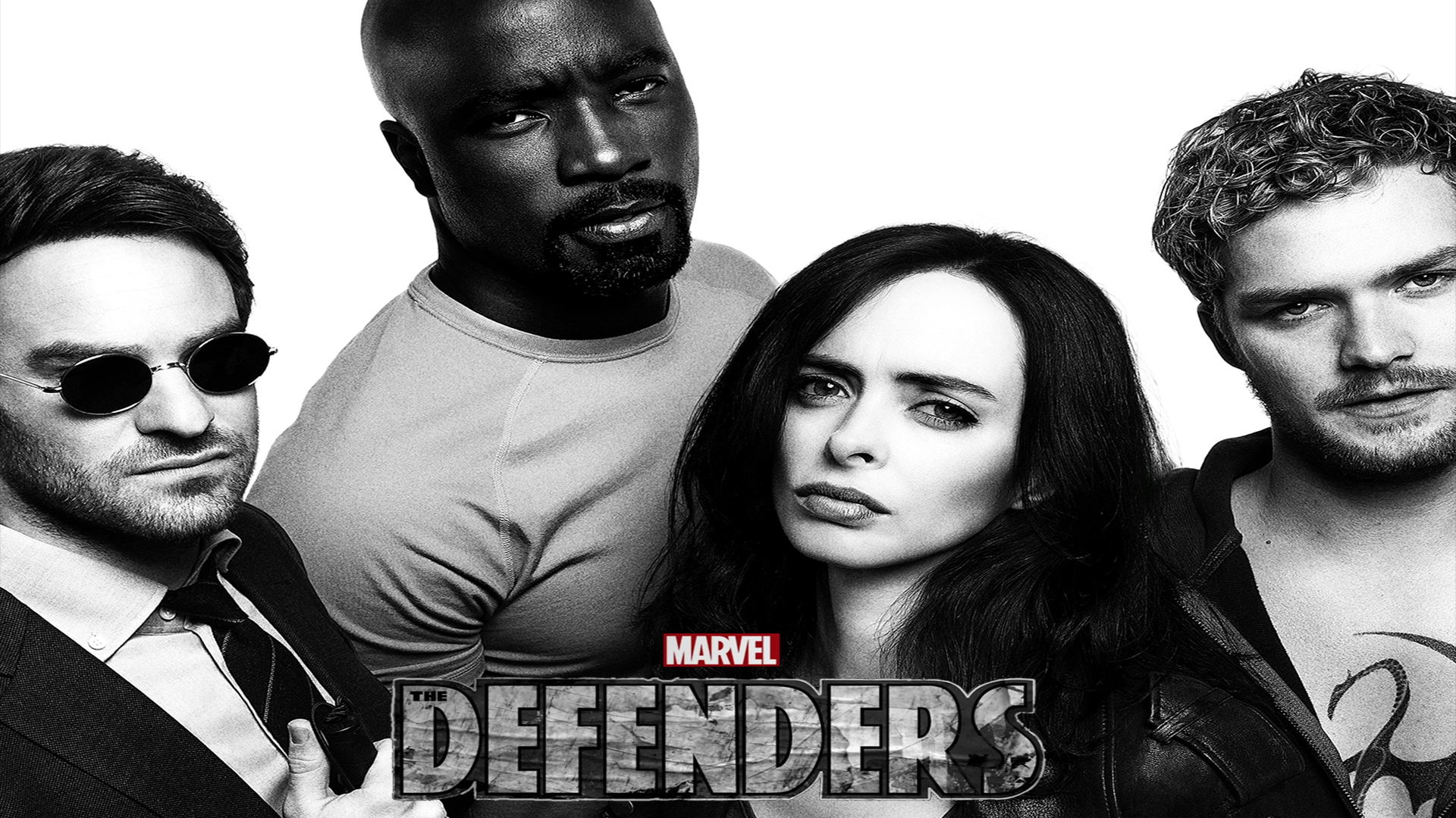 The Defenders Wallpaper by Thekingblader995 on DeviantArt
