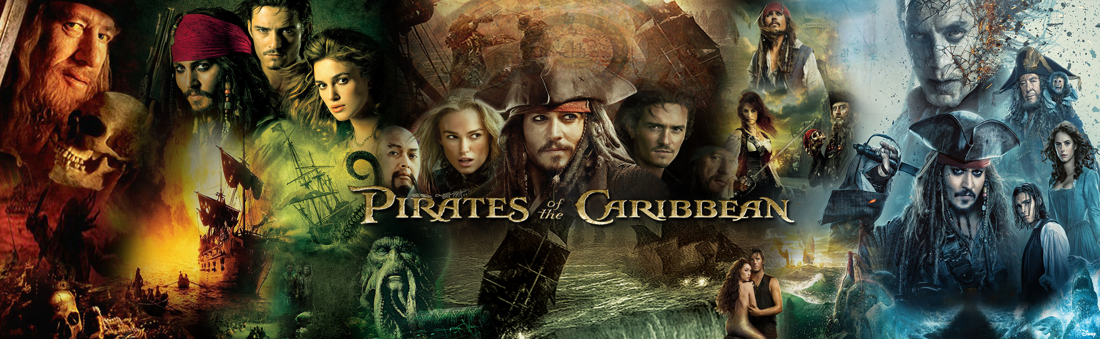 Пираты карибского моря сколько частей по порядку. Пираты Карибского моря 1 обложка. Пираты Карибского моря коллаж. Пираты Карибского моря баннер. Пираты Карибского моря афиша.