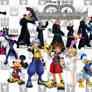 Kingdom Hearts: Chain of Memories Wallpaper