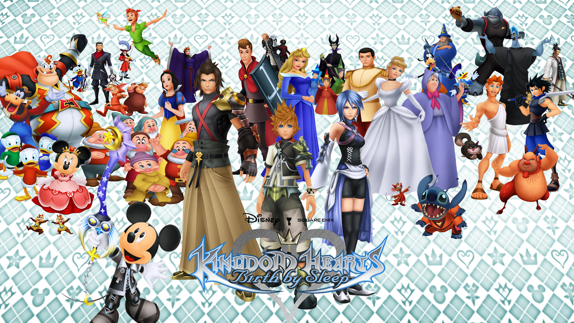 Kingdom Hearts 4 Disney Worlds by Thekingblader995 on DeviantArt