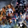 Star Wars: Skywalker Saga Wallpaper