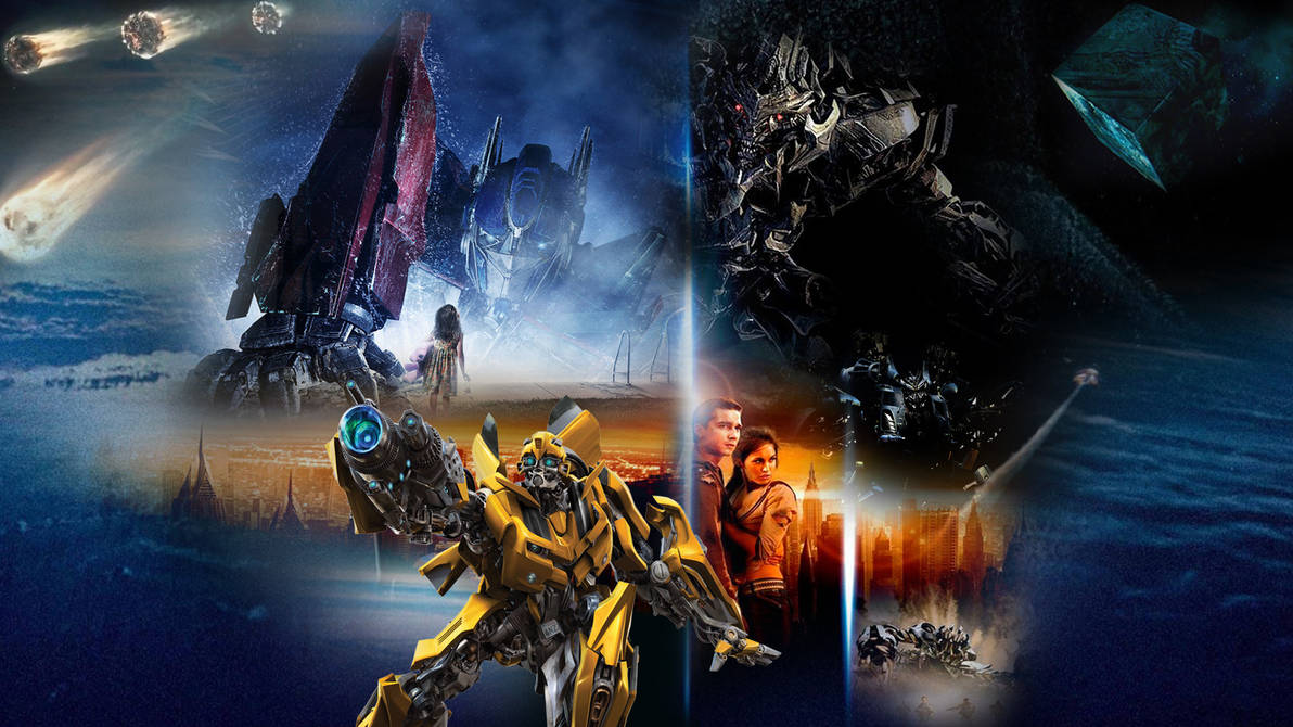 Transformers Wallpaper by Thekingblader995 on DeviantArt
